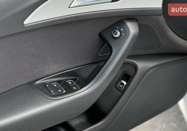 Белый Ауди А6, объемом двигателя 2.97 л и пробегом 296 тыс. км за 20000 $, фото 12 на Automoto.ua