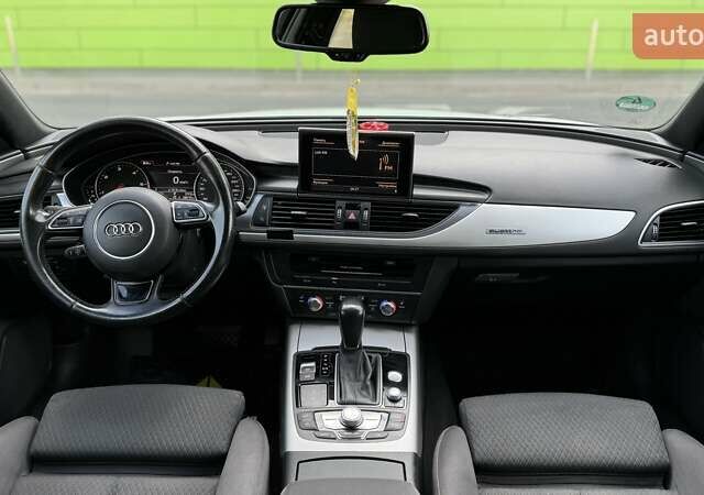 Белый Ауди А6, объемом двигателя 2.97 л и пробегом 296 тыс. км за 20000 $, фото 23 на Automoto.ua