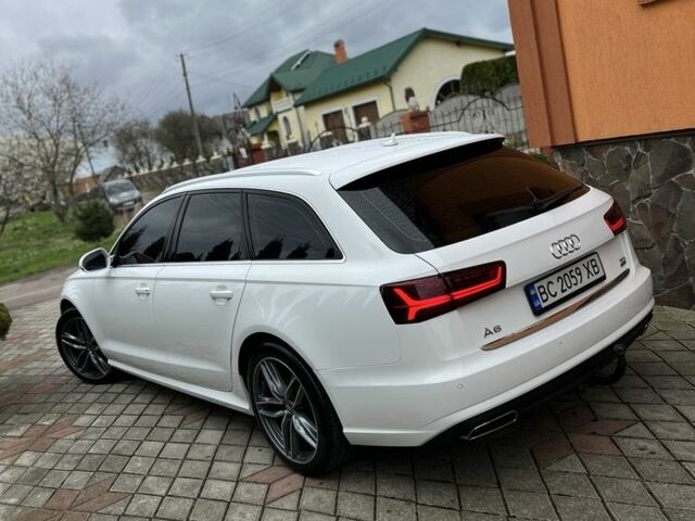Білий Ауді А6, об'ємом двигуна 2 л та пробігом 254 тис. км за 17999 $, фото 10 на Automoto.ua
