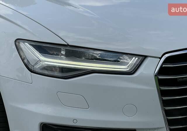 Белый Ауди А6, объемом двигателя 2.97 л и пробегом 296 тыс. км за 20000 $, фото 39 на Automoto.ua