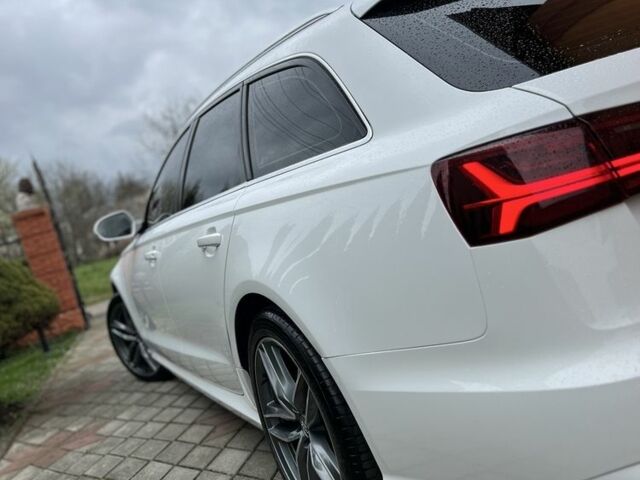 Білий Ауді А6, об'ємом двигуна 2 л та пробігом 254 тис. км за 17999 $, фото 11 на Automoto.ua