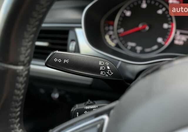 Белый Ауди А6, объемом двигателя 2.97 л и пробегом 296 тыс. км за 20000 $, фото 34 на Automoto.ua