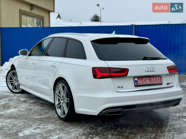 Белый Ауди А6, объемом двигателя 3 л и пробегом 272 тыс. км за 22500 $, фото 21 на Automoto.ua