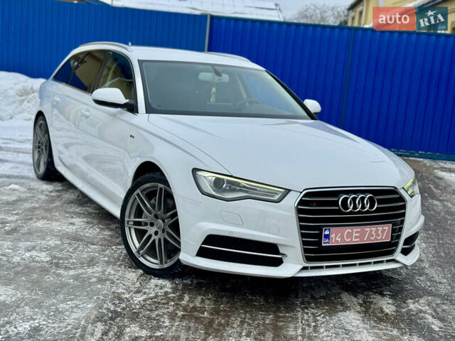 Белый Ауди А6, объемом двигателя 3 л и пробегом 272 тыс. км за 22500 $, фото 12 на Automoto.ua