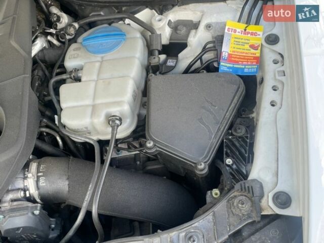 Белый Ауди А6, объемом двигателя 3 л и пробегом 131 тыс. км за 24600 $, фото 20 на Automoto.ua