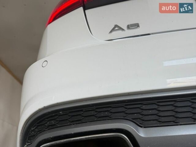 Белый Ауди А6, объемом двигателя 3 л и пробегом 131 тыс. км за 24600 $, фото 48 на Automoto.ua