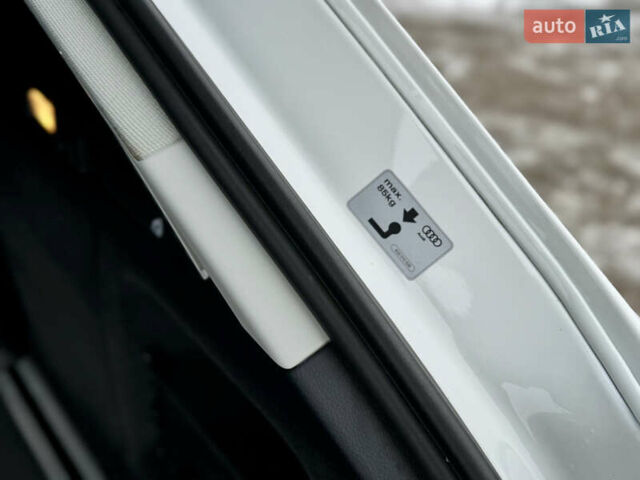 Белый Ауди А6, объемом двигателя 3 л и пробегом 272 тыс. км за 22500 $, фото 62 на Automoto.ua