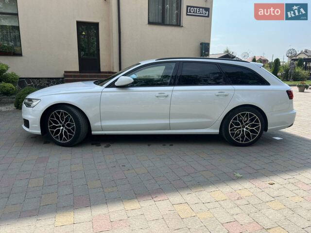 Белый Ауди А6, объемом двигателя 1.97 л и пробегом 205 тыс. км за 20800 $, фото 4 на Automoto.ua
