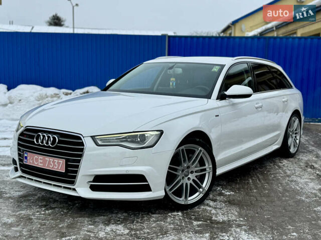 Белый Ауди А6, объемом двигателя 3 л и пробегом 272 тыс. км за 22500 $, фото 8 на Automoto.ua