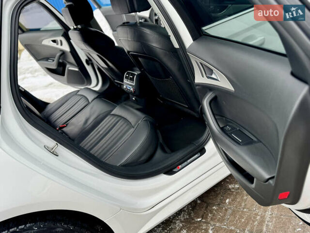 Белый Ауди А6, объемом двигателя 3 л и пробегом 272 тыс. км за 22500 $, фото 57 на Automoto.ua