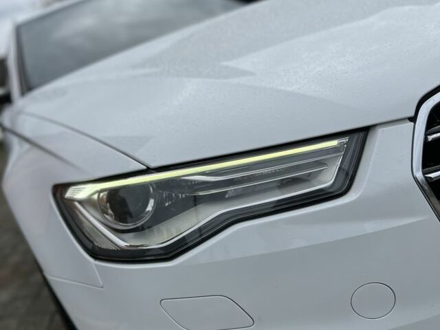 Белый Ауди А6, объемом двигателя 2 л и пробегом 254 тыс. км за 17999 $, фото 5 на Automoto.ua