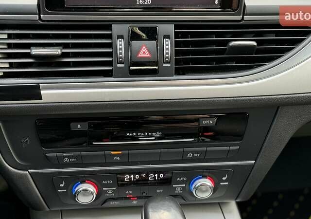 Белый Ауди А6, объемом двигателя 2.97 л и пробегом 296 тыс. км за 20000 $, фото 29 на Automoto.ua