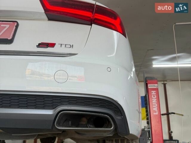 Белый Ауди А6, объемом двигателя 3 л и пробегом 131 тыс. км за 24600 $, фото 50 на Automoto.ua