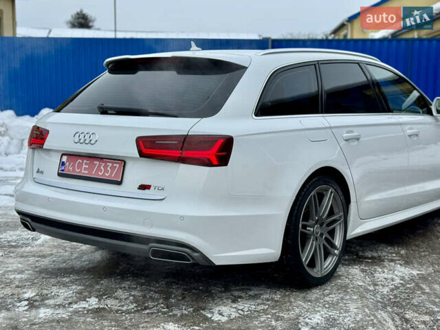 Белый Ауди А6, объемом двигателя 3 л и пробегом 272 тыс. км за 22500 $, фото 31 на Automoto.ua