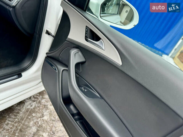 Белый Ауди А6, объемом двигателя 3 л и пробегом 272 тыс. км за 22500 $, фото 49 на Automoto.ua