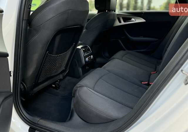 Белый Ауди А6, объемом двигателя 2.97 л и пробегом 296 тыс. км за 20000 $, фото 16 на Automoto.ua