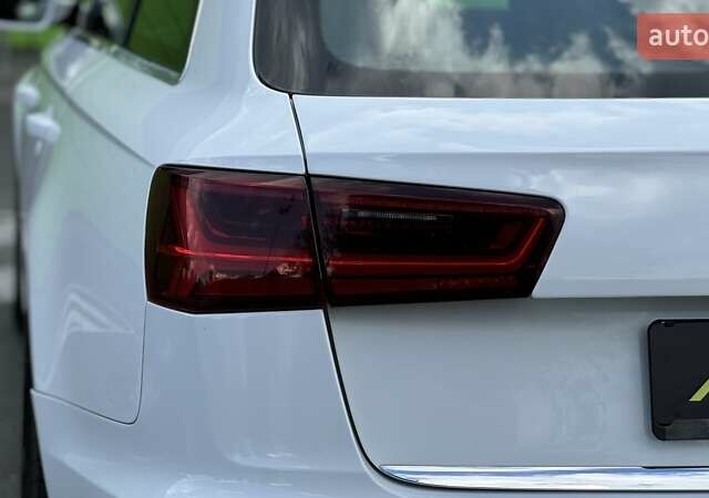 Белый Ауди А6, объемом двигателя 2.97 л и пробегом 296 тыс. км за 20000 $, фото 37 на Automoto.ua