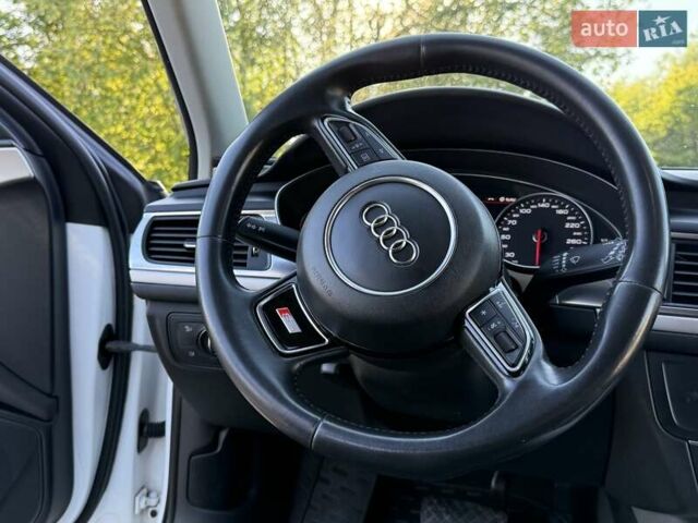 Белый Ауди А6, объемом двигателя 1.97 л и пробегом 188 тыс. км за 20490 $, фото 50 на Automoto.ua