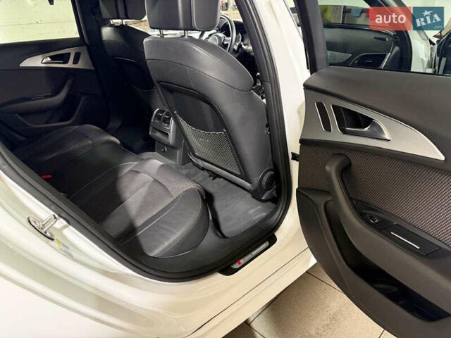 Белый Ауди А6, объемом двигателя 2 л и пробегом 136 тыс. км за 20500 $, фото 38 на Automoto.ua