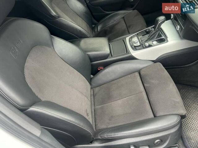 Ауди А6 2017 в Виннице на Automoto.ua Белый Ауди А6, объемом двигателя 2.97 л и пробегом 240 тыс. км за 26000 $, фото 22 на Automoto.ua