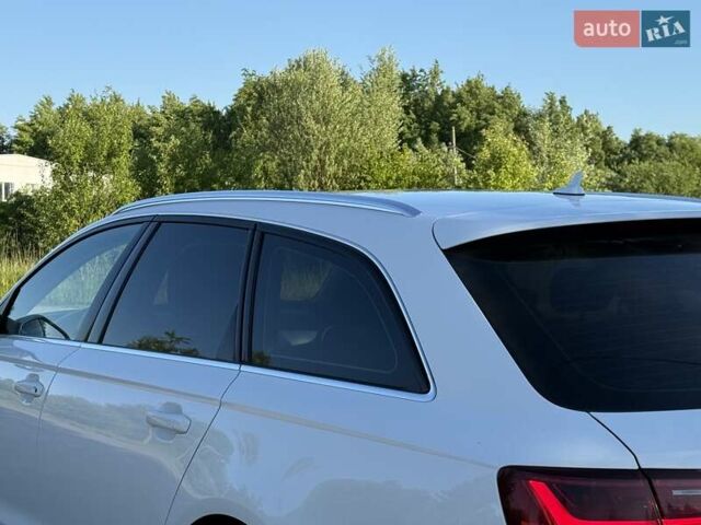 Белый Ауди А6, объемом двигателя 1.97 л и пробегом 188 тыс. км за 20490 $, фото 33 на Automoto.ua