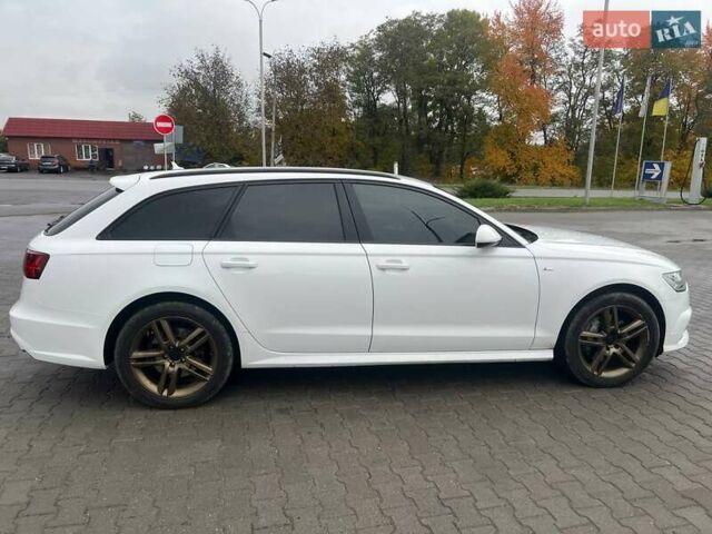 Ауди А6 2017 в Виннице на Automoto.ua Белый Ауди А6, объемом двигателя 2.97 л и пробегом 240 тыс. км за 26000 $, фото 17 на Automoto.ua