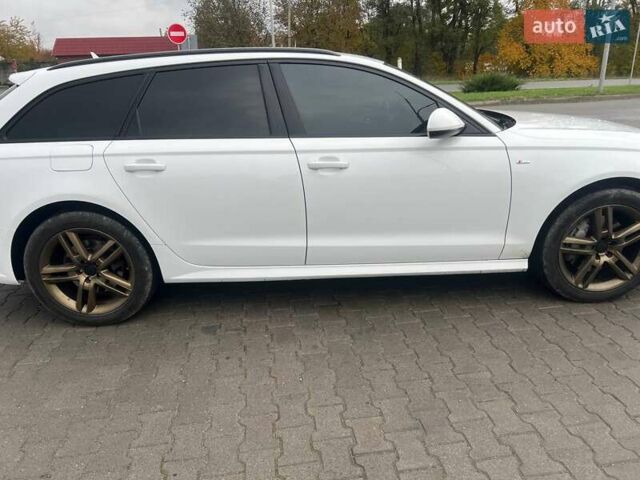 Ауди А6 2017 в Виннице на Automoto.ua Белый Ауди А6, объемом двигателя 2.97 л и пробегом 240 тыс. км за 26000 $, фото 15 на Automoto.ua