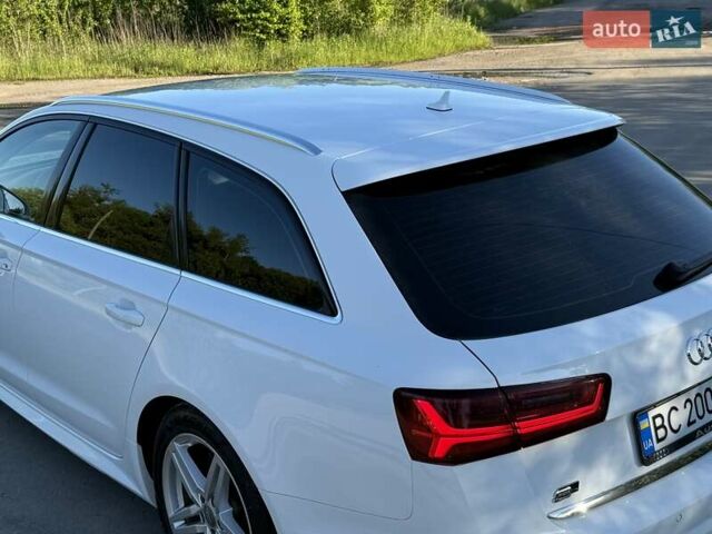 Белый Ауди А6, объемом двигателя 1.97 л и пробегом 188 тыс. км за 20490 $, фото 34 на Automoto.ua