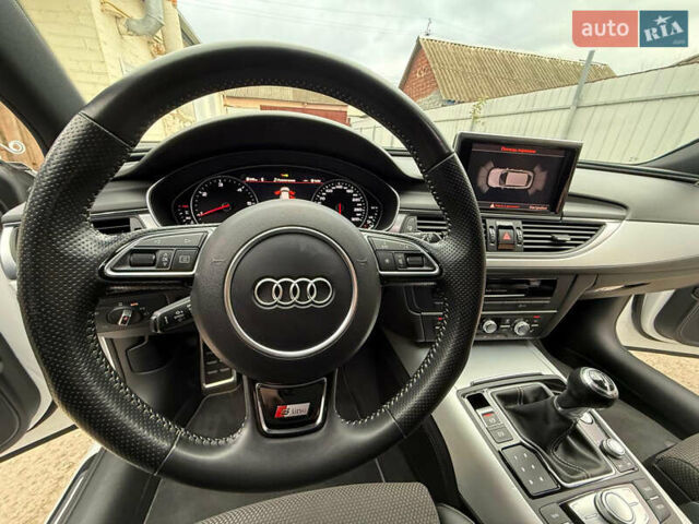 Белый Ауди А6, объемом двигателя 2 л и пробегом 136 тыс. км за 20500 $, фото 25 на Automoto.ua