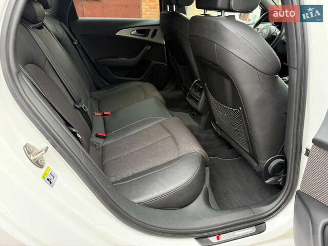 Белый Ауди А6, объемом двигателя 2 л и пробегом 136 тыс. км за 20500 $, фото 29 на Automoto.ua