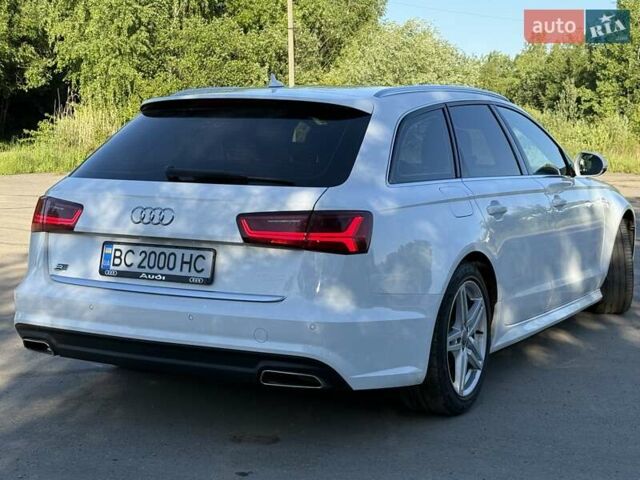 Белый Ауди А6, объемом двигателя 1.97 л и пробегом 188 тыс. км за 20490 $, фото 29 на Automoto.ua