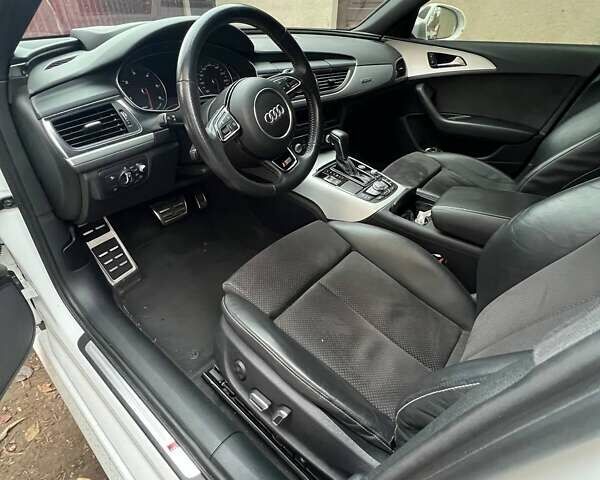 Ауди А6 2017 в Виннице на Automoto.ua Белый Ауди А6, объемом двигателя 2.97 л и пробегом 240 тыс. км за 26000 $, фото 24 на Automoto.ua