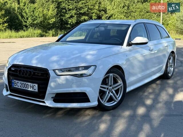 Белый Ауди А6, объемом двигателя 1.97 л и пробегом 188 тыс. км за 20490 $, фото 14 на Automoto.ua