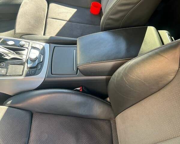 Ауди А6 2017 в Виннице на Automoto.ua Белый Ауди А6, объемом двигателя 2.97 л и пробегом 240 тыс. км за 26000 $, фото 8 на Automoto.ua