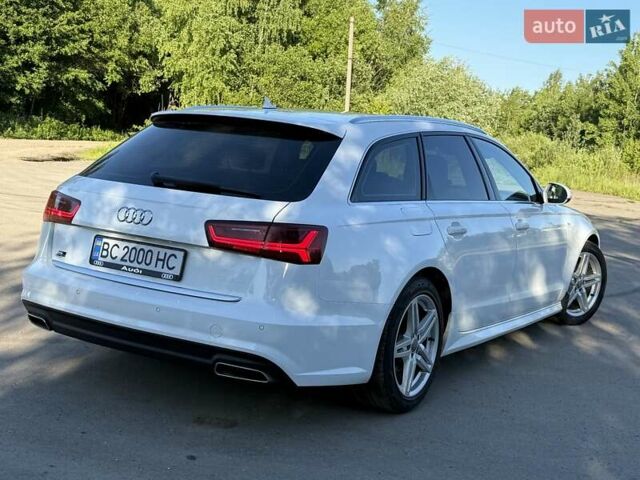 Белый Ауди А6, объемом двигателя 1.97 л и пробегом 188 тыс. км за 20490 $, фото 36 на Automoto.ua