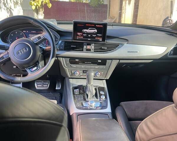 Ауди А6 2017 в Виннице на Automoto.ua Белый Ауди А6, объемом двигателя 2.97 л и пробегом 240 тыс. км за 26000 $, фото 11 на Automoto.ua
