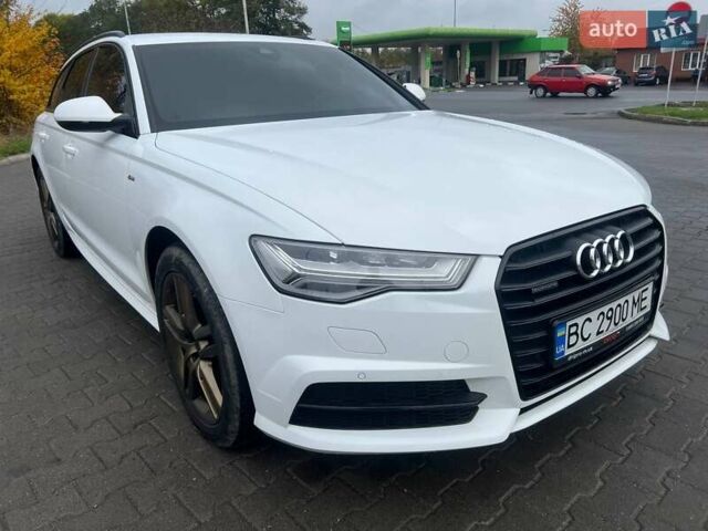 Ауди А6 2017 в Виннице на Automoto.ua Белый Ауди А6, объемом двигателя 2.97 л и пробегом 240 тыс. км за 26000 $, фото 18 на Automoto.ua