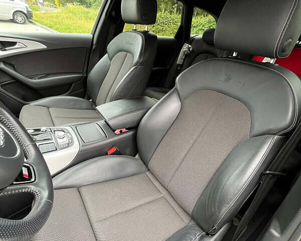 Ауди А6 2017 в Львове на Automoto.ua Белый Ауди А6, объемом двигателя 1.97 л и пробегом 185 тыс. км за 23500 $, фото 6 на Automoto.ua