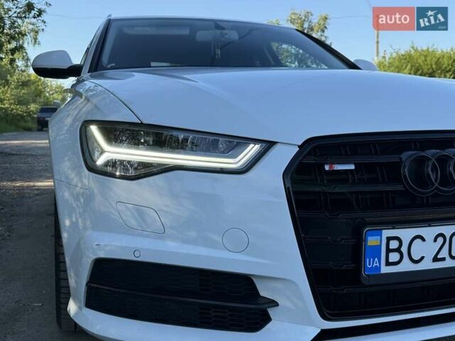Белый Ауди А6, объемом двигателя 1.97 л и пробегом 188 тыс. км за 20490 $, фото 3 на Automoto.ua