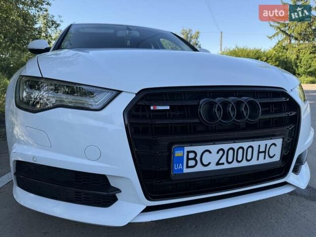 Белый Ауди А6, объемом двигателя 1.97 л и пробегом 188 тыс. км за 20490 $, фото 8 на Automoto.ua