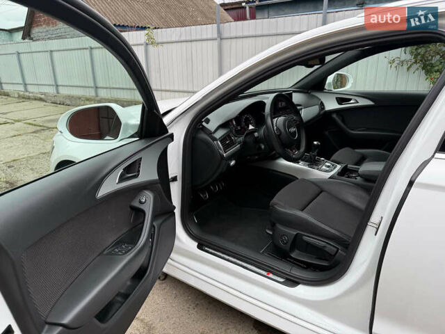 Белый Ауди А6, объемом двигателя 2 л и пробегом 136 тыс. км за 20500 $, фото 12 на Automoto.ua