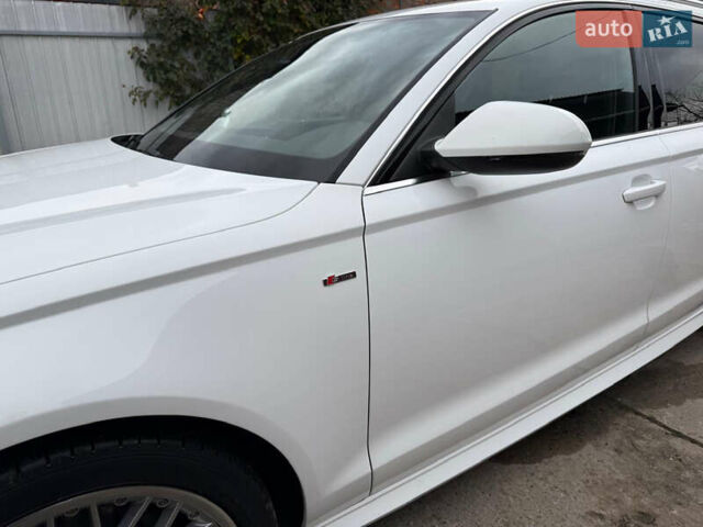 Белый Ауди А6, объемом двигателя 2 л и пробегом 136 тыс. км за 20500 $, фото 8 на Automoto.ua