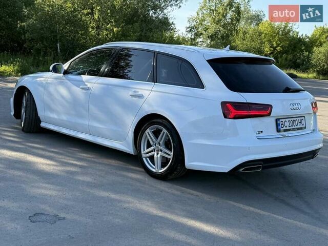Белый Ауди А6, объемом двигателя 1.97 л и пробегом 188 тыс. км за 20490 $, фото 20 на Automoto.ua