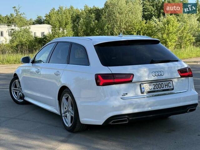 Белый Ауди А6, объемом двигателя 1.97 л и пробегом 188 тыс. км за 20490 $, фото 30 на Automoto.ua