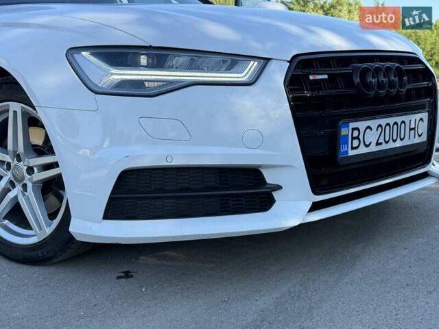 Белый Ауди А6, объемом двигателя 1.97 л и пробегом 188 тыс. км за 20490 $, фото 26 на Automoto.ua