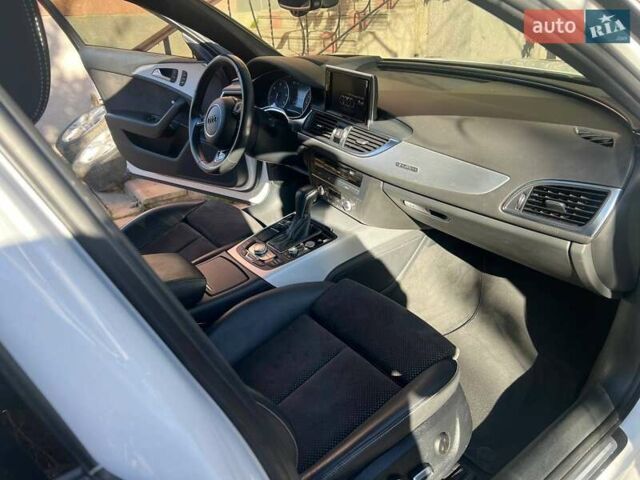 Ауди А6 2017 в Виннице на Automoto.ua Белый Ауди А6, объемом двигателя 2.97 л и пробегом 240 тыс. км за 26000 $, фото 6 на Automoto.ua