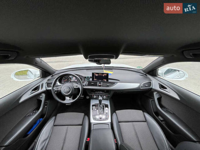 Ауди А6 2017 в Львове на Automoto.ua Белый Ауди А6, объемом двигателя 1.97 л и пробегом 185 тыс. км за 23500 $, фото 9 на Automoto.ua
