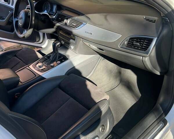 Ауди А6 2017 в Виннице на Automoto.ua Белый Ауди А6, объемом двигателя 2.97 л и пробегом 240 тыс. км за 26000 $, фото 7 на Automoto.ua