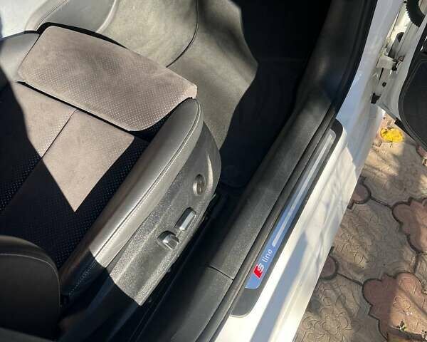 Ауди А6 2017 в Виннице на Automoto.ua Белый Ауди А6, объемом двигателя 2.97 л и пробегом 240 тыс. км за 26000 $, фото 5 на Automoto.ua