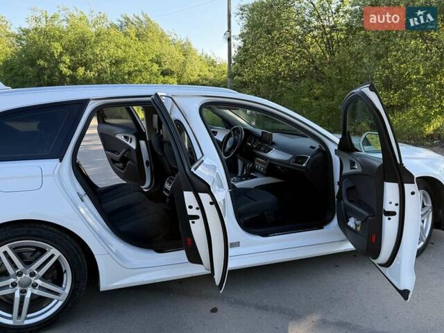 Белый Ауди А6, объемом двигателя 1.97 л и пробегом 188 тыс. км за 20490 $, фото 28 на Automoto.ua